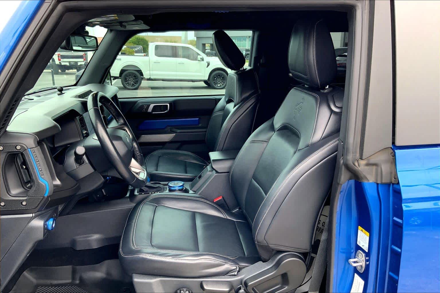 Used 2021 Ford Bronco - photo 9