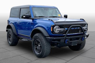 Used 2021 Ford Bronco - photo 2