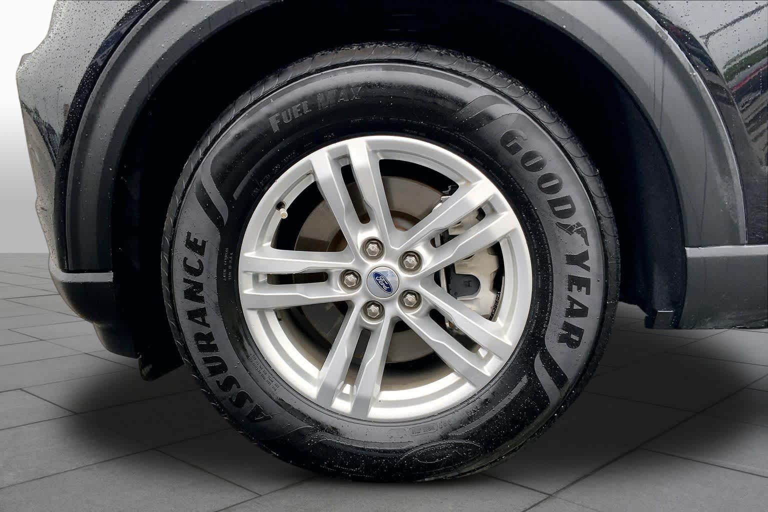 Used 2022 Ford Explorer - photo 13