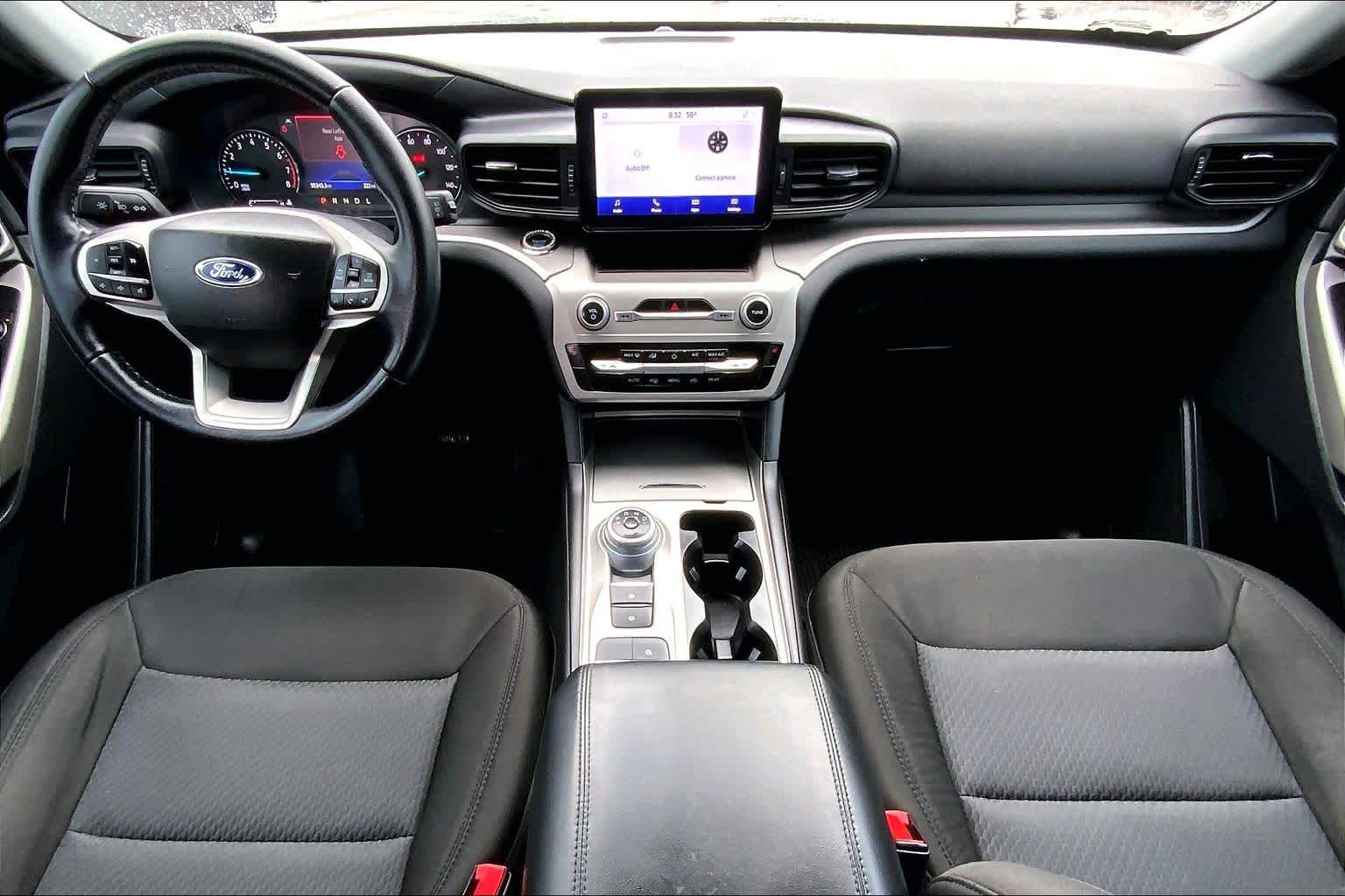 Used 2022 Ford Explorer - photo 15
