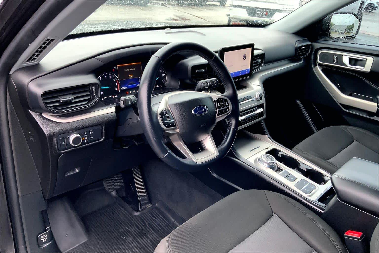 Used 2022 Ford Explorer - photo 17