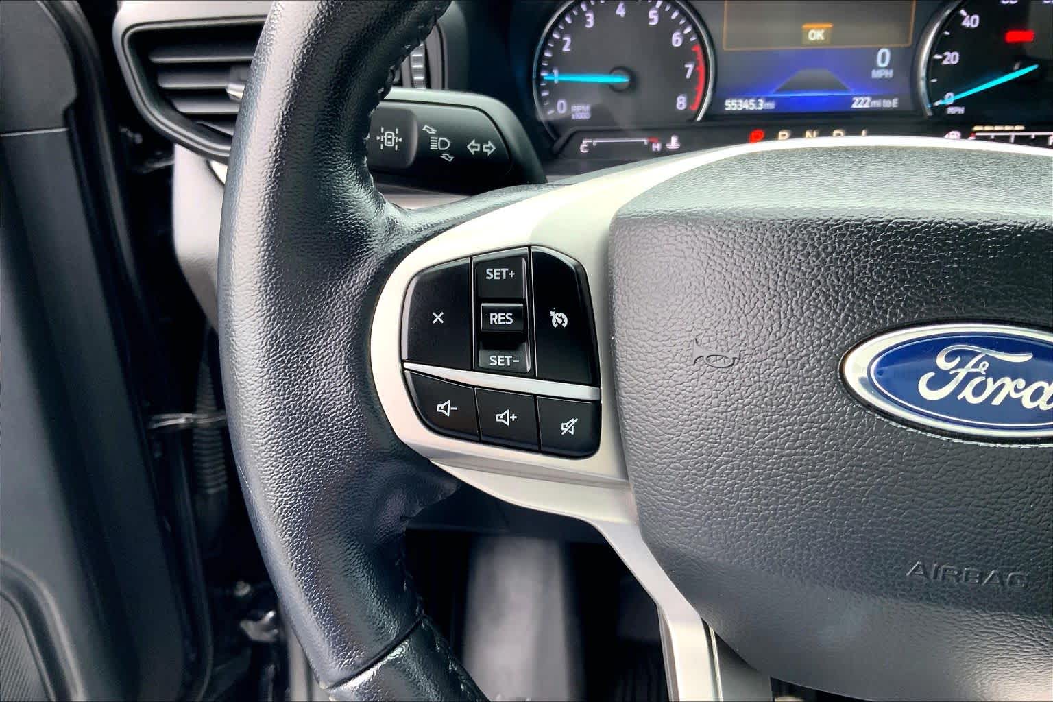 Used 2022 Ford Explorer - photo 21