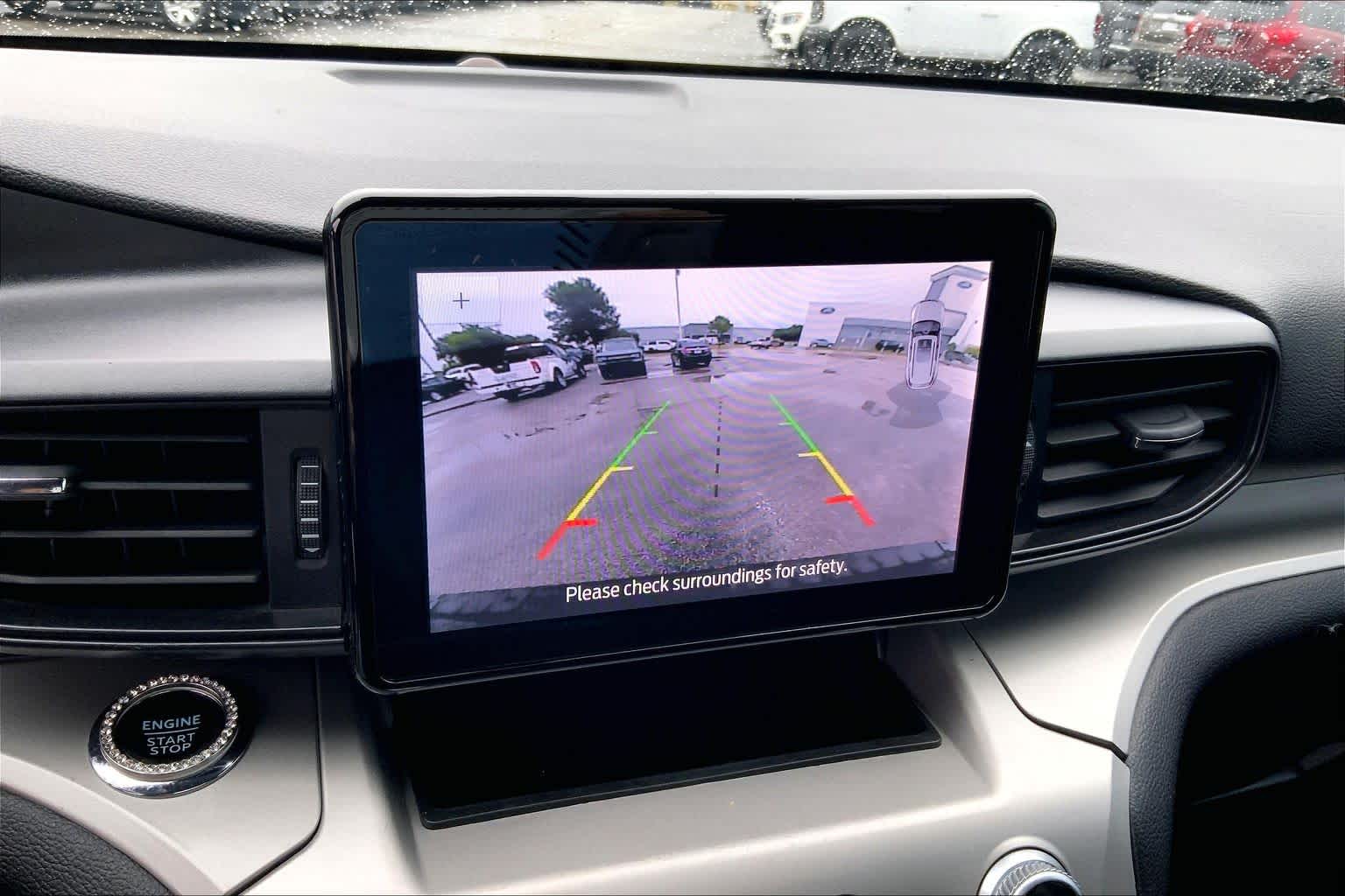 Used 2022 Ford Explorer - photo 24