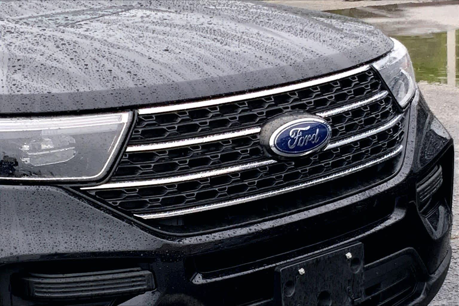 Used 2022 Ford Explorer - photo 27