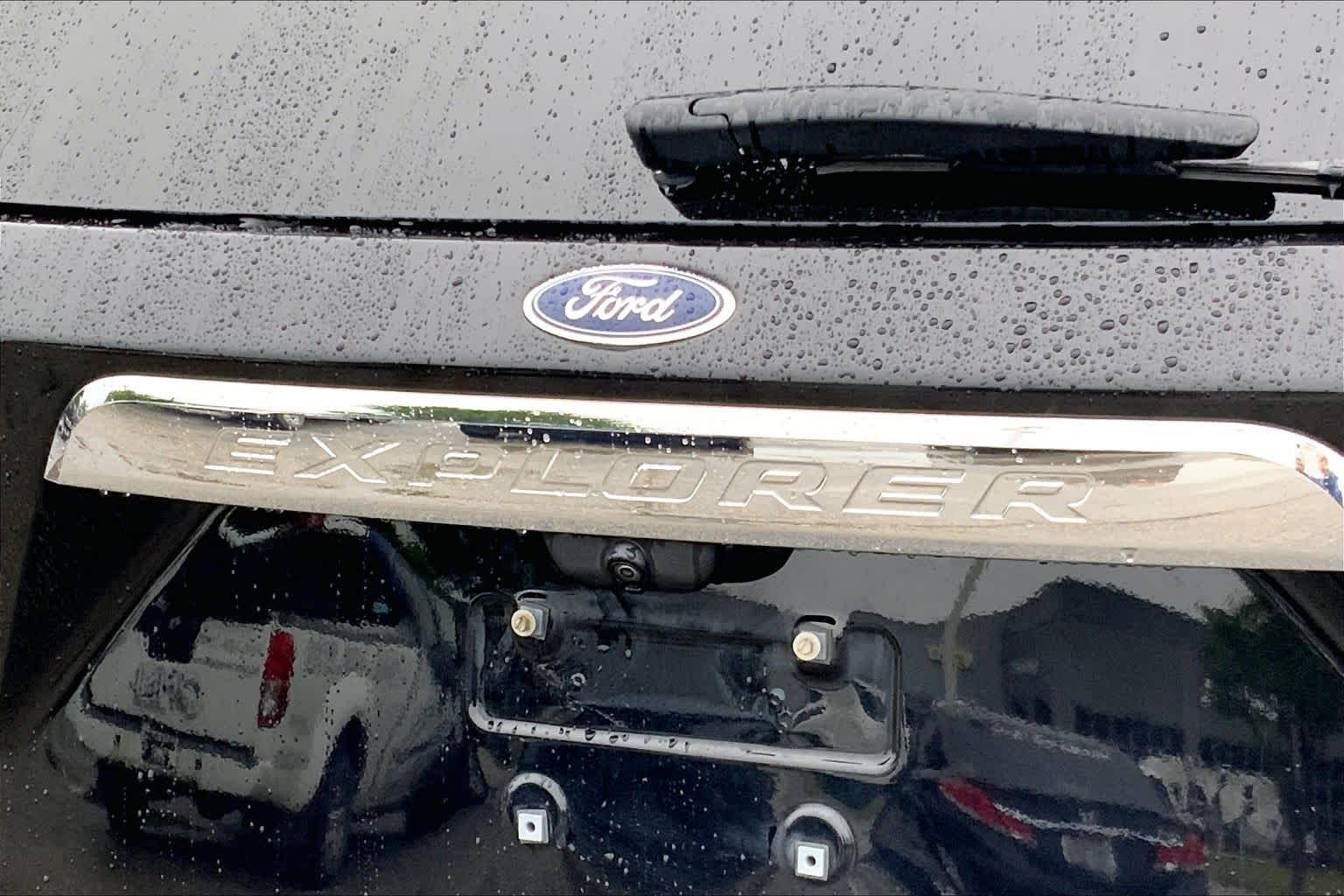Used 2022 Ford Explorer - photo 28