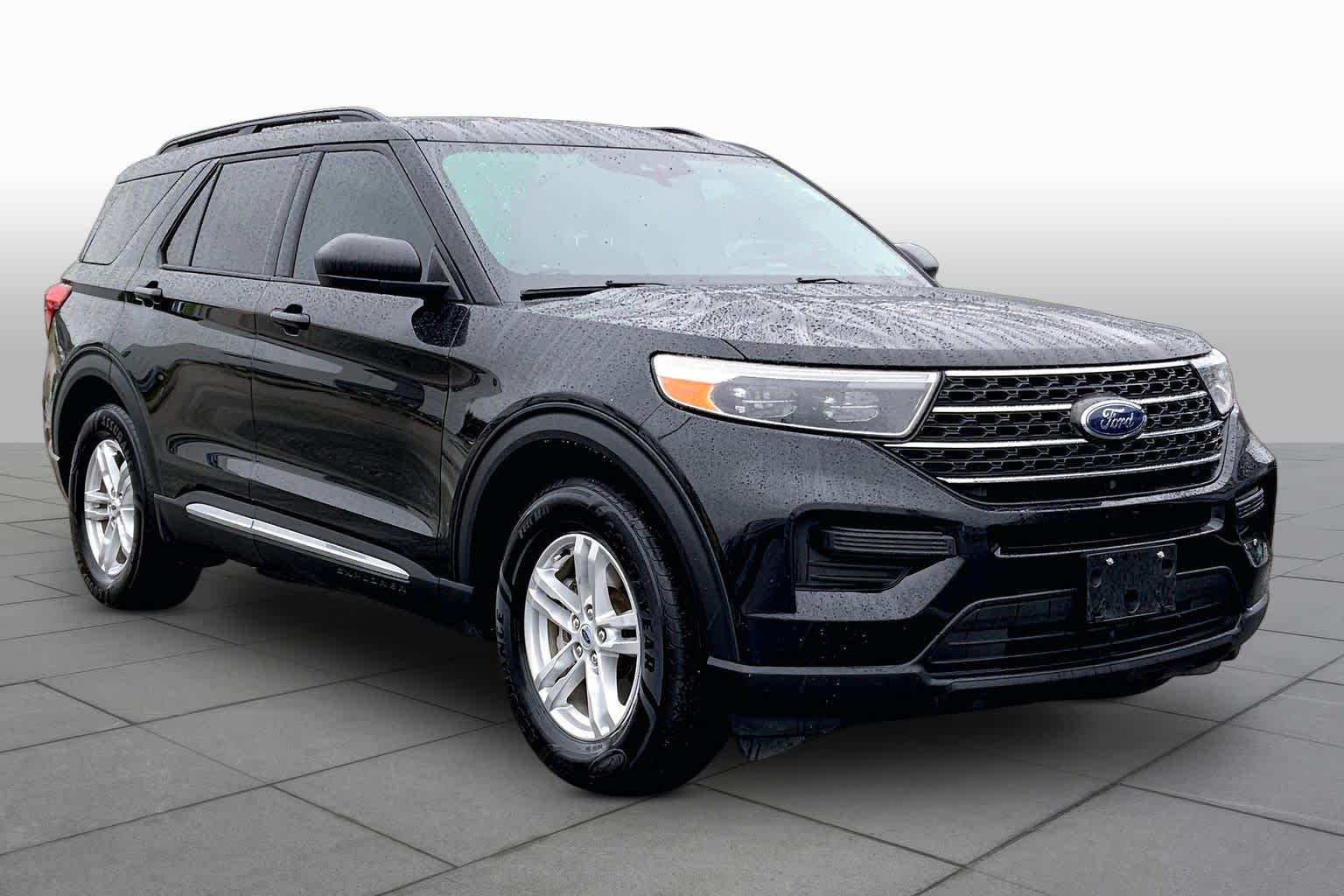 Used 2022 Ford Explorer - photo 1