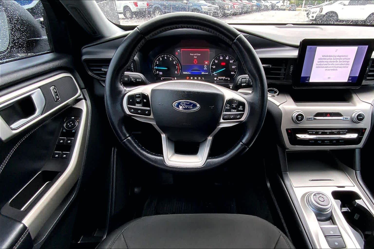 Used 2022 Ford Explorer - photo 8