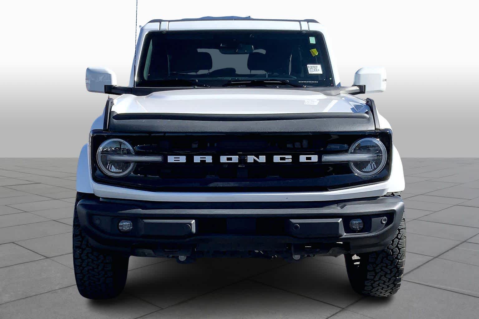 Used 2023 Ford Bronco - photo 6