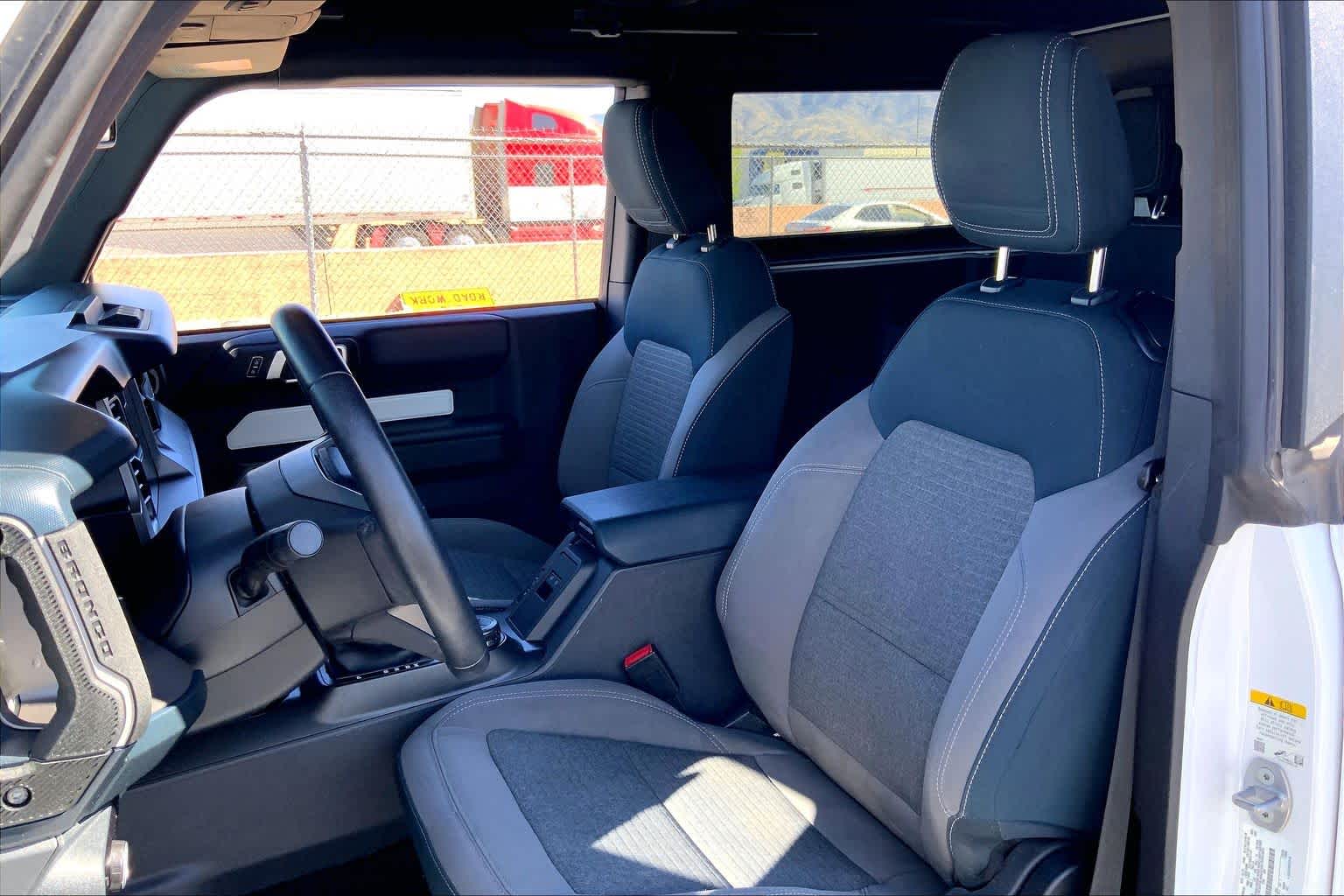Used 2023 Ford Bronco - photo 11