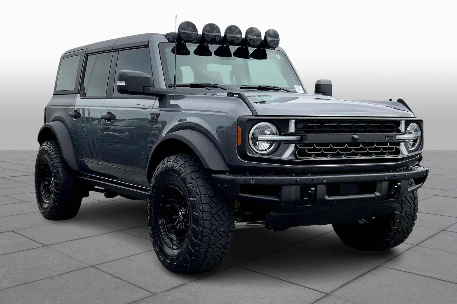 New 2025 Ford Bronco - photo 6