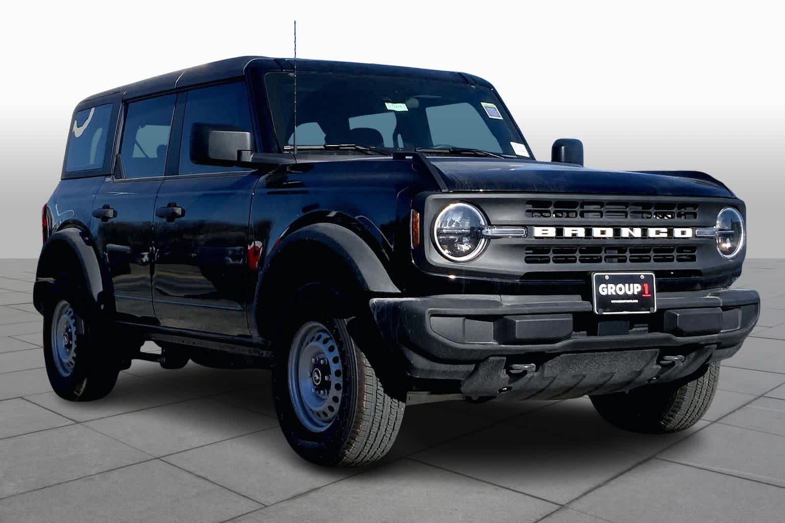 New 2025 Ford Bronco - photo 5
