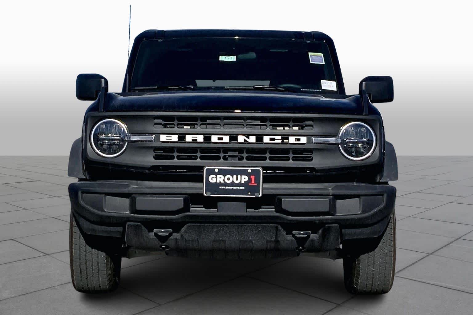 New 2025 Ford Bronco - photo 6