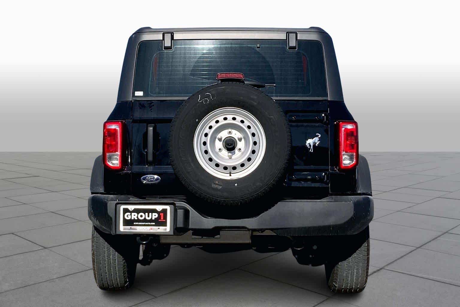 New 2025 Ford Bronco - photo 7