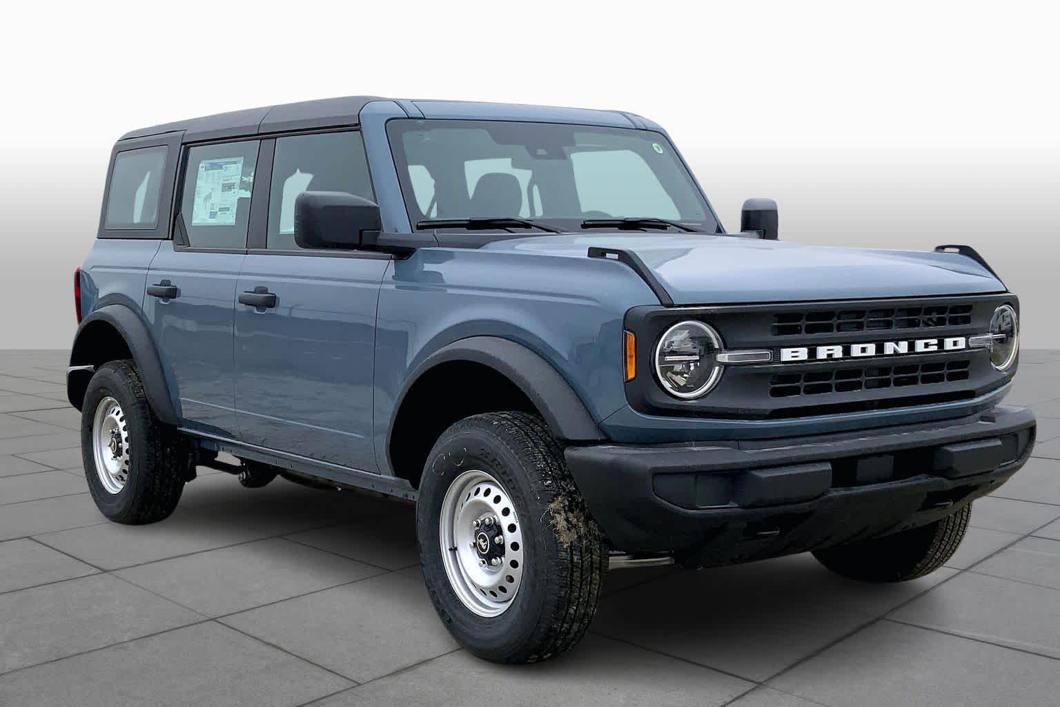 New 2025 Ford Bronco - photo 6