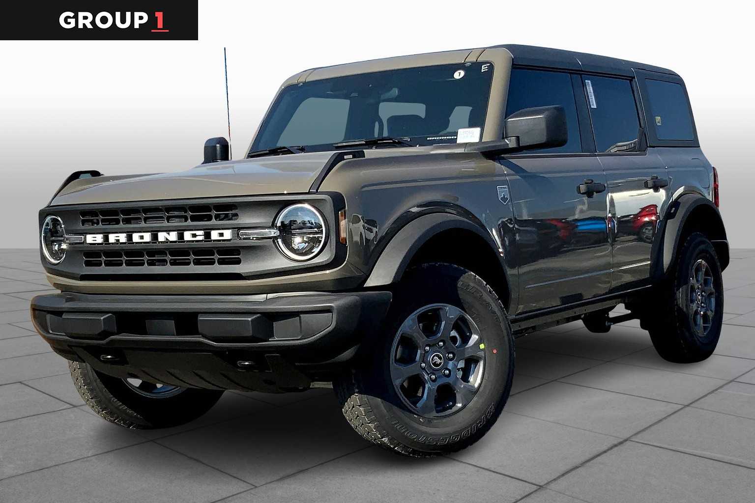 New 2025 Ford Bronco - photo 1