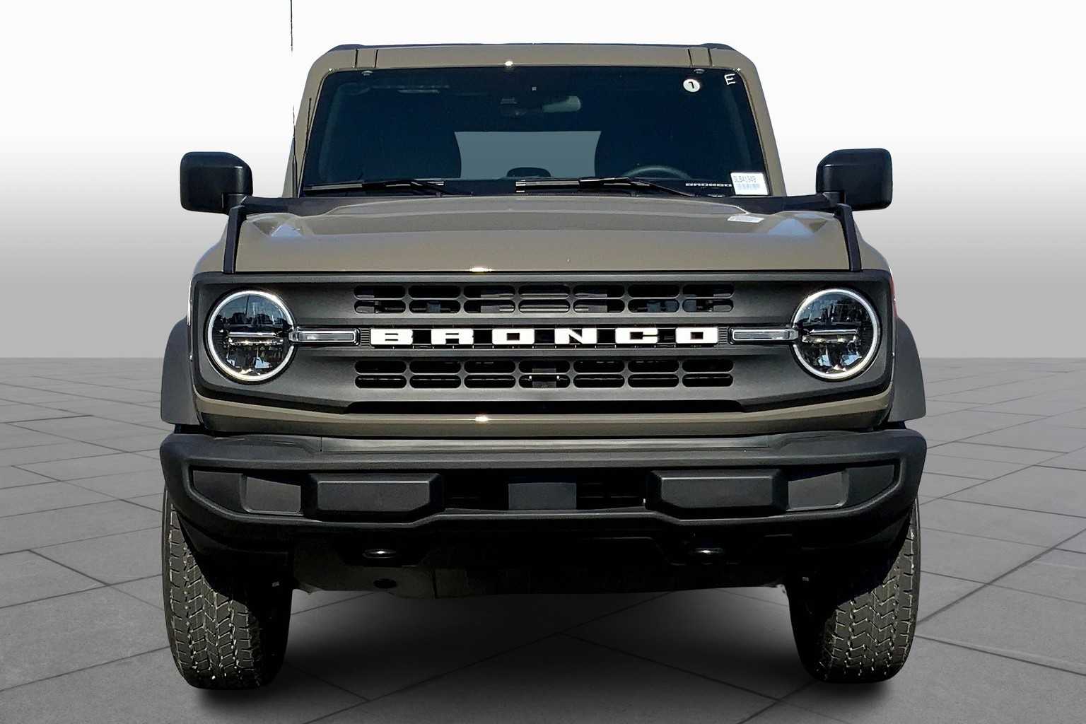 New 2025 Ford Bronco - photo 7