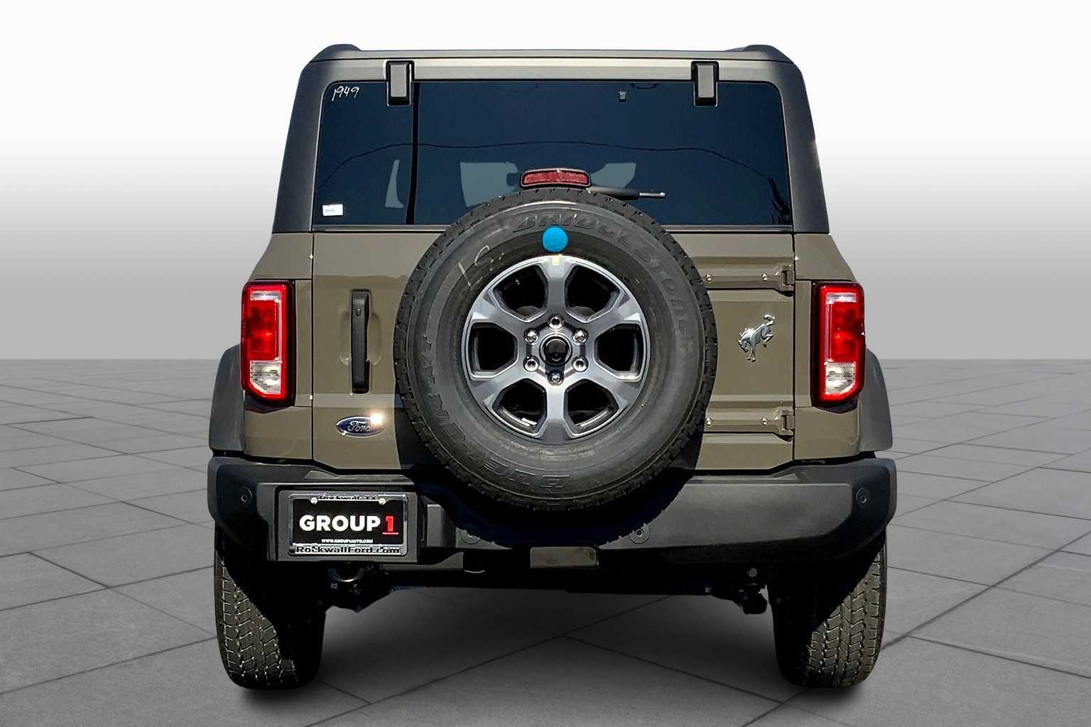 New 2025 Ford Bronco - photo 5