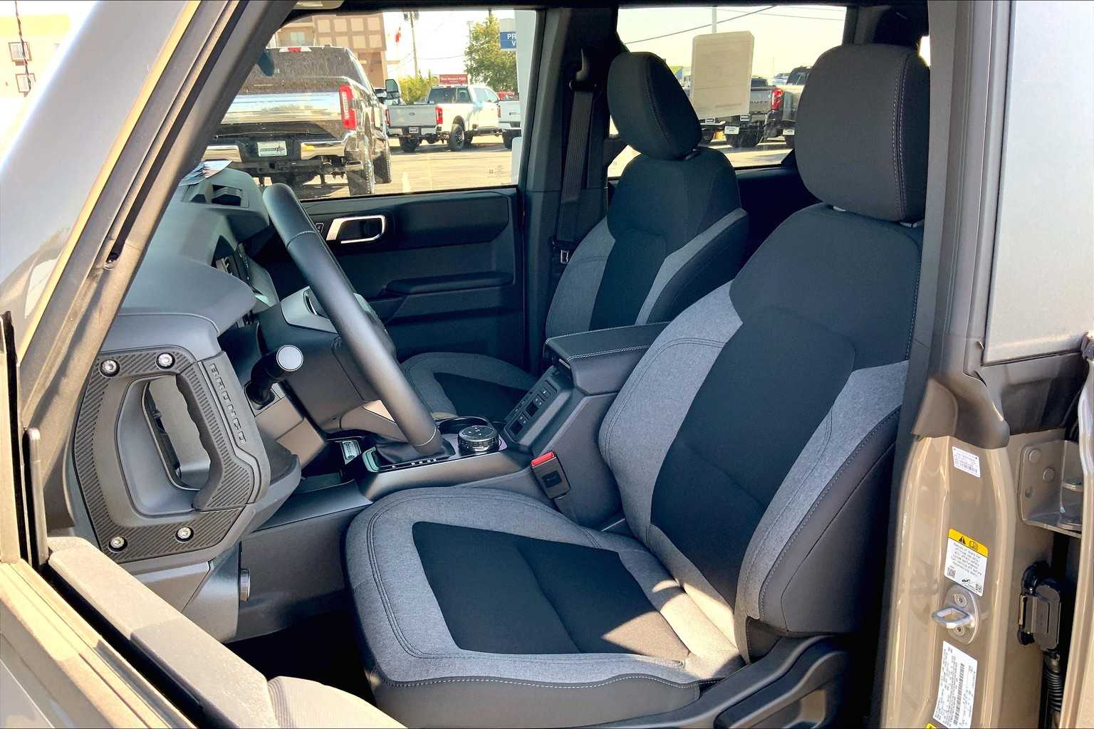 New 2025 Ford Bronco - photo 10