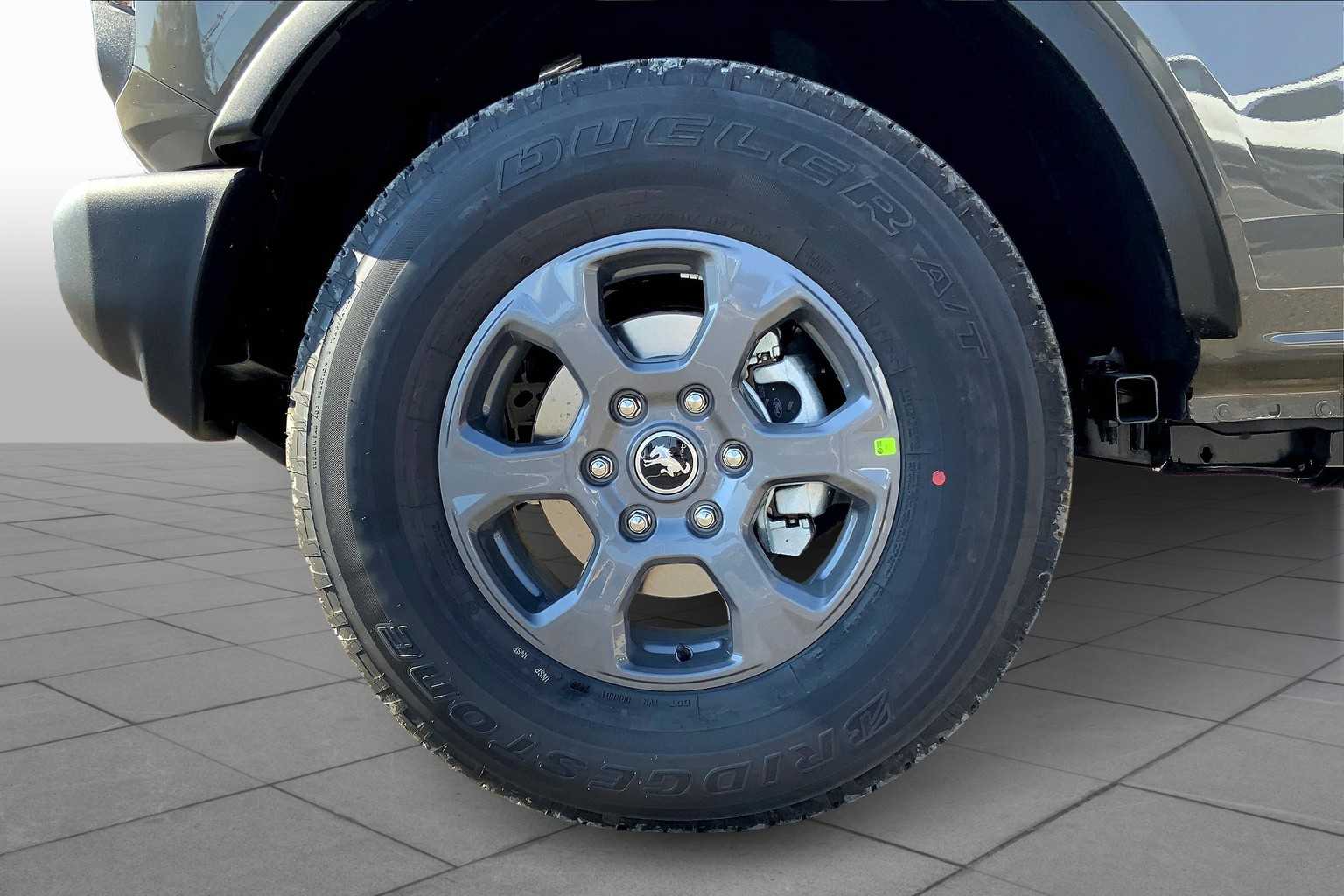 New 2025 Ford Bronco - photo 11