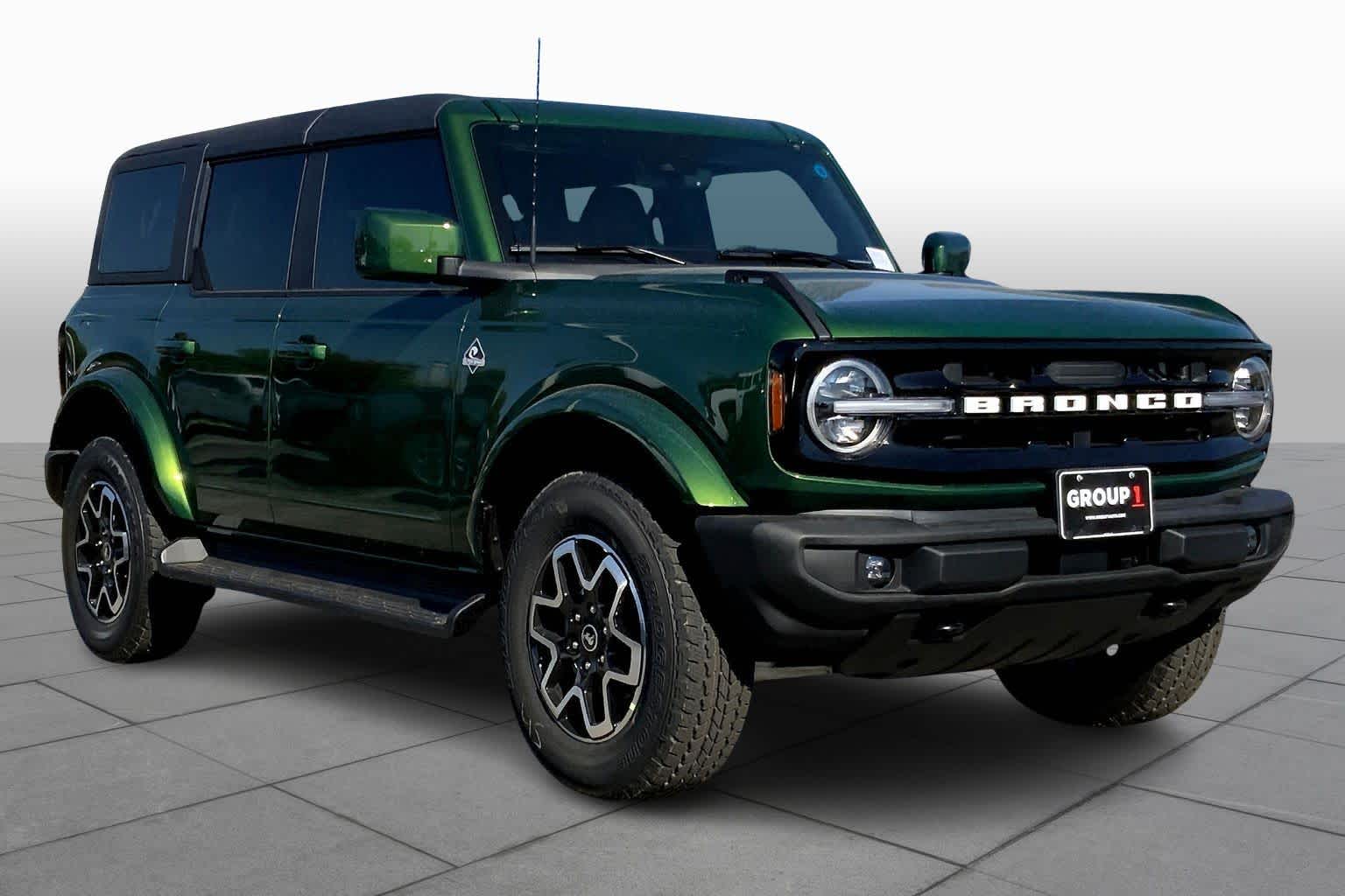 New 2025 Ford Bronco - photo 5
