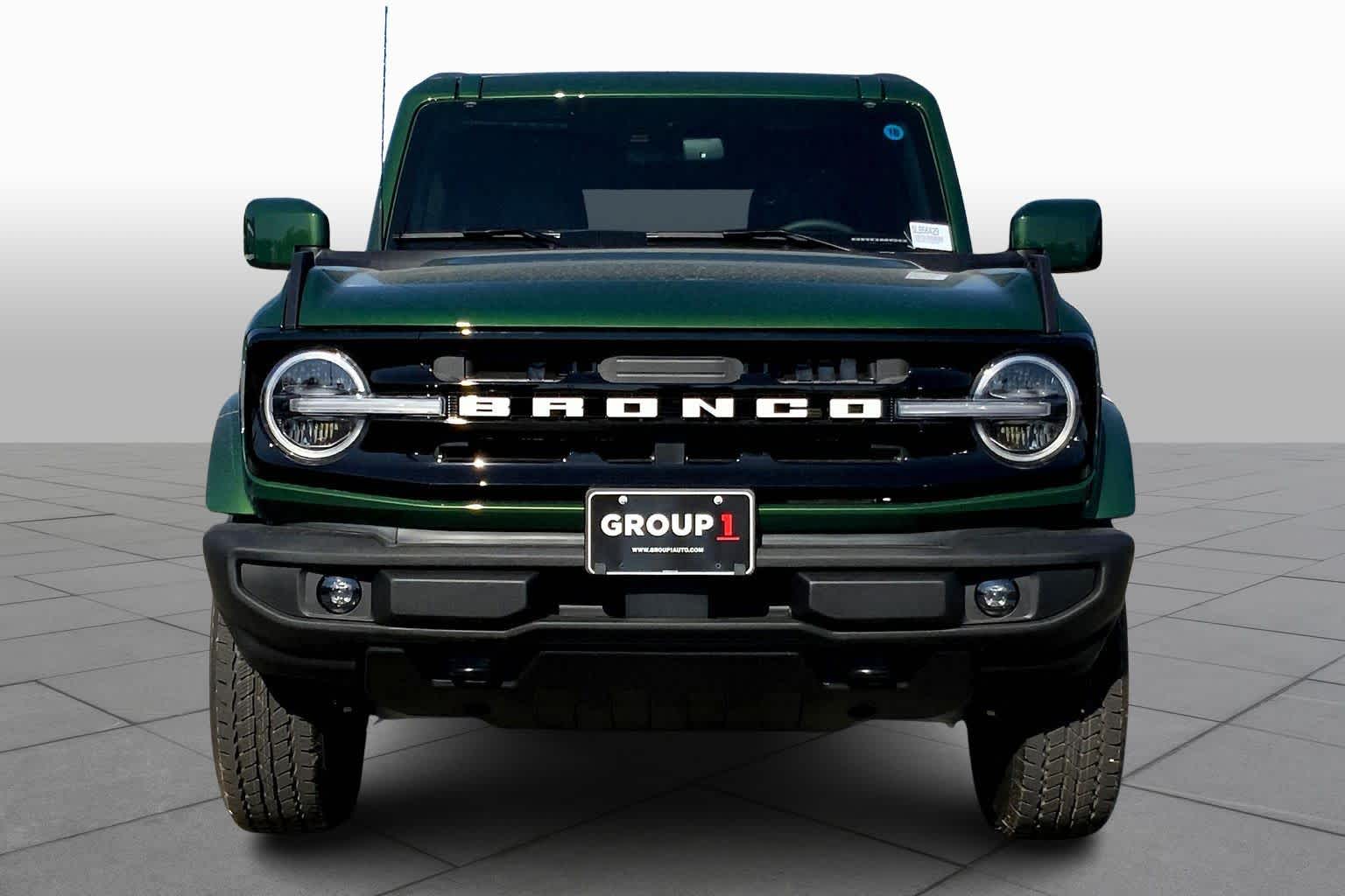 New 2025 Ford Bronco - photo 6
