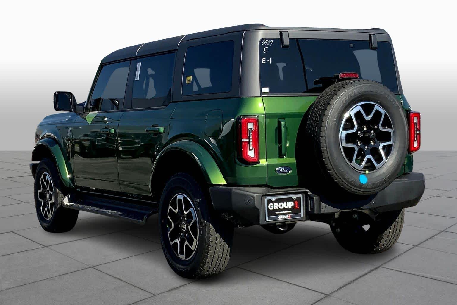 New 2025 Ford Bronco - photo 2