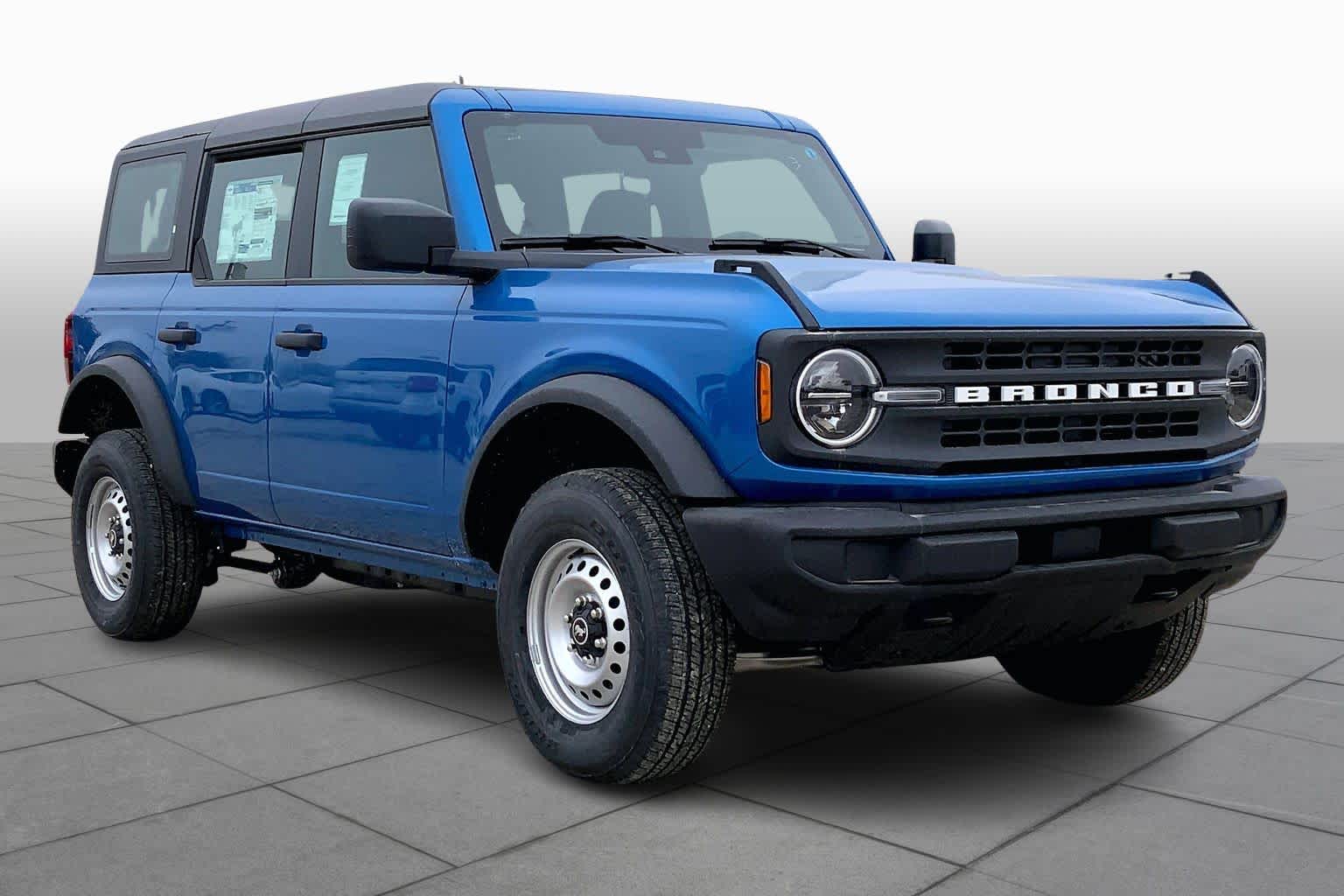 New 2025 Ford Bronco - photo 5