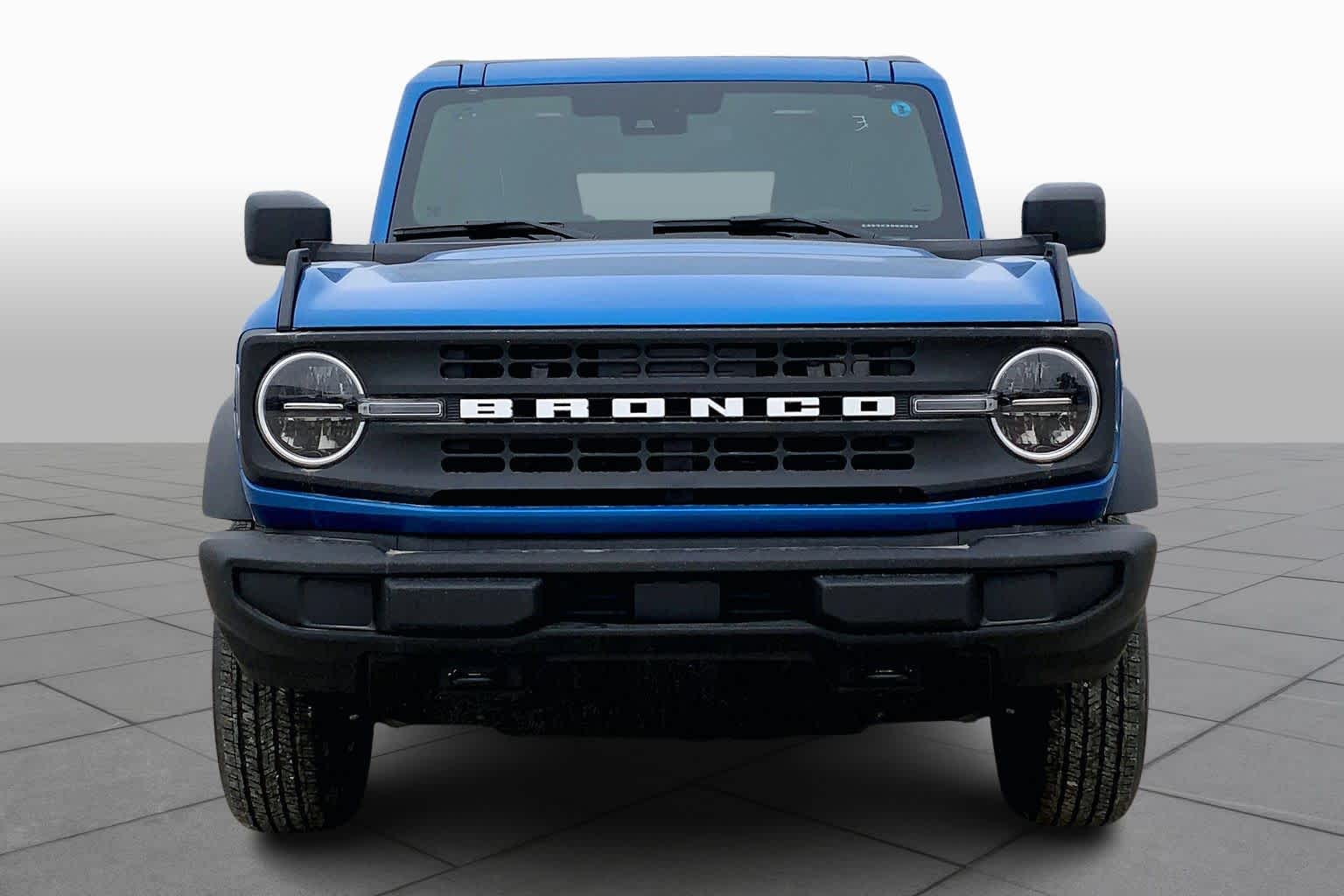 New 2025 Ford Bronco - photo 6
