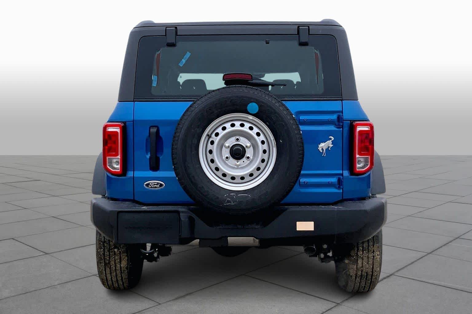 New 2025 Ford Bronco - photo 7