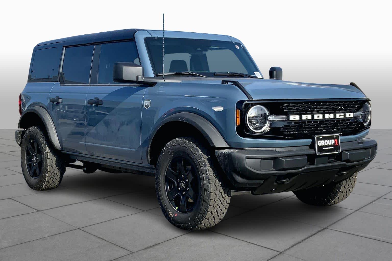 New 2025 Ford Bronco - photo 5