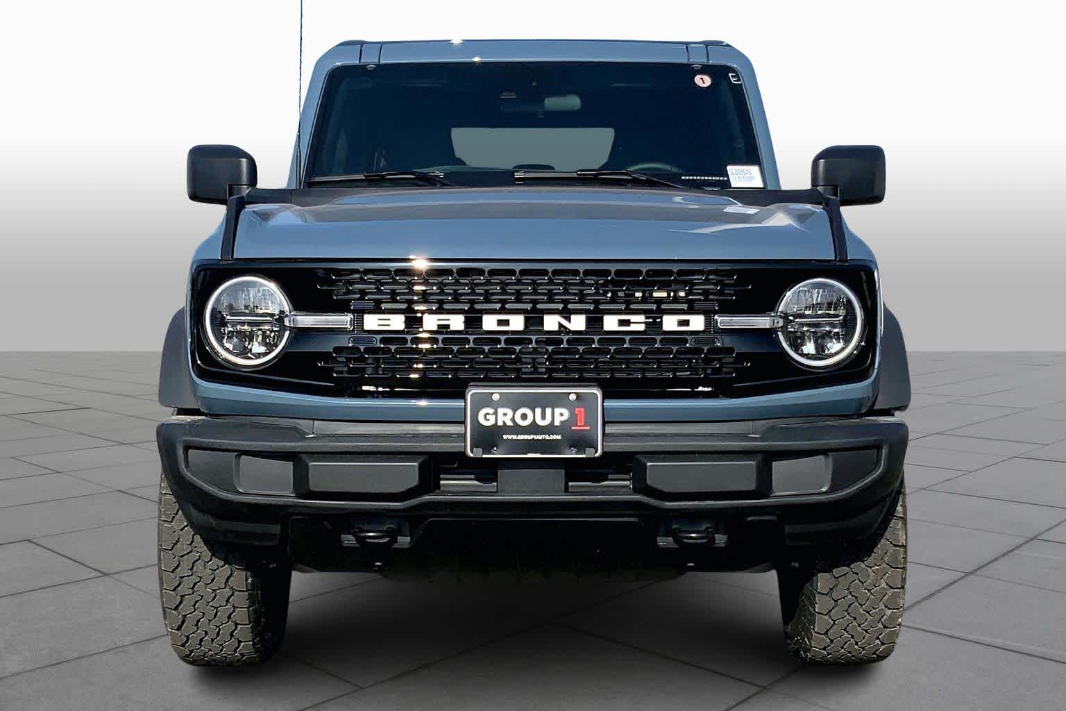 New 2025 Ford Bronco - photo 6
