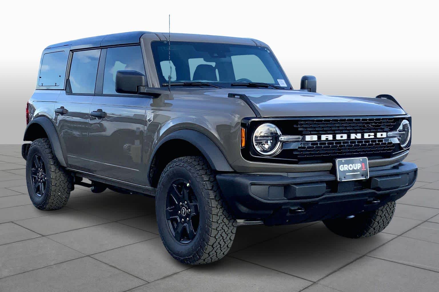 New 2025 Ford Bronco - photo 5