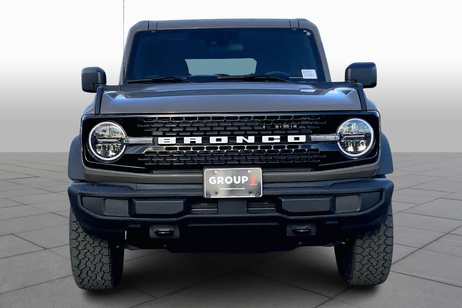 New 2025 Ford Bronco - photo 6