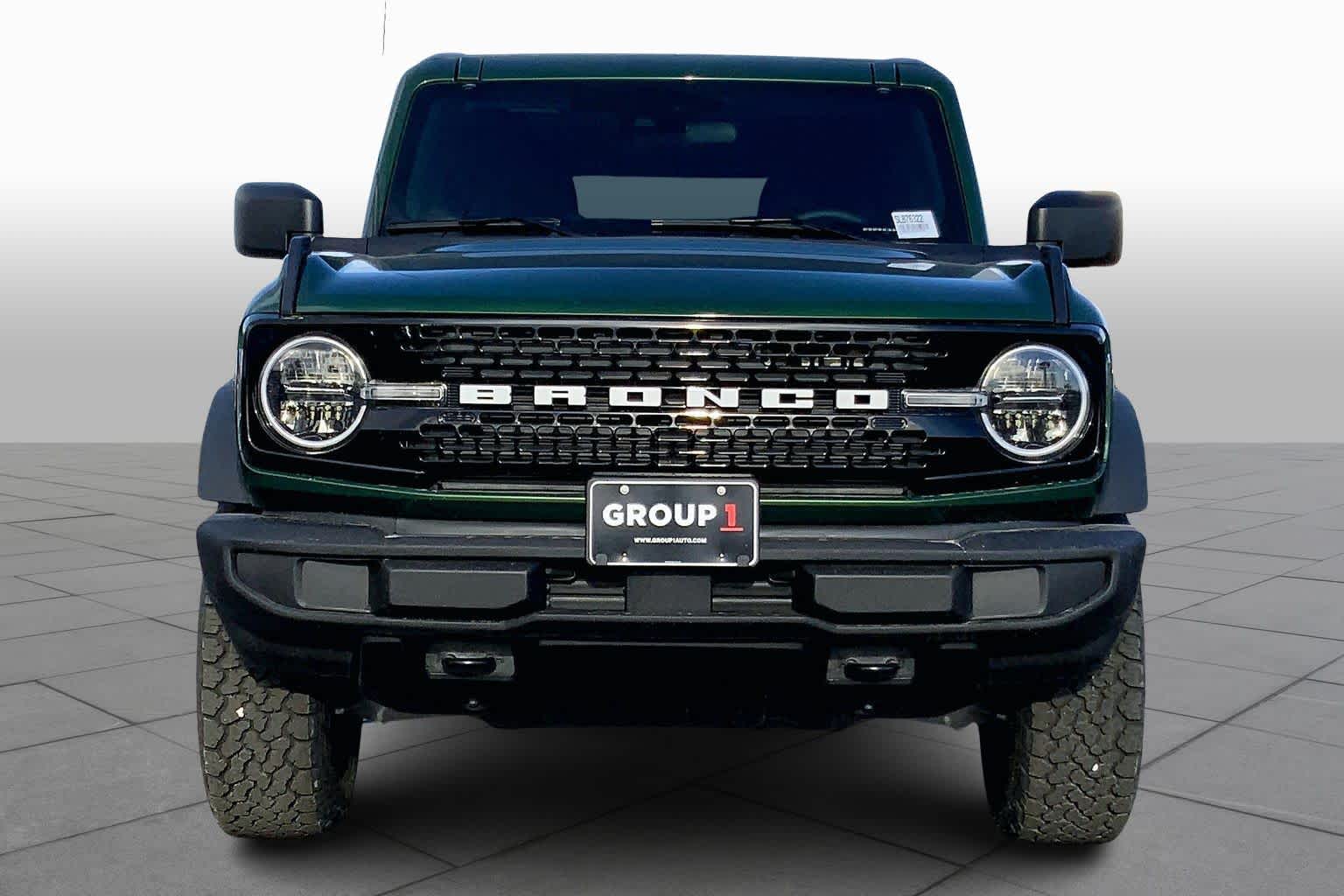 New 2025 Ford Bronco - photo 5