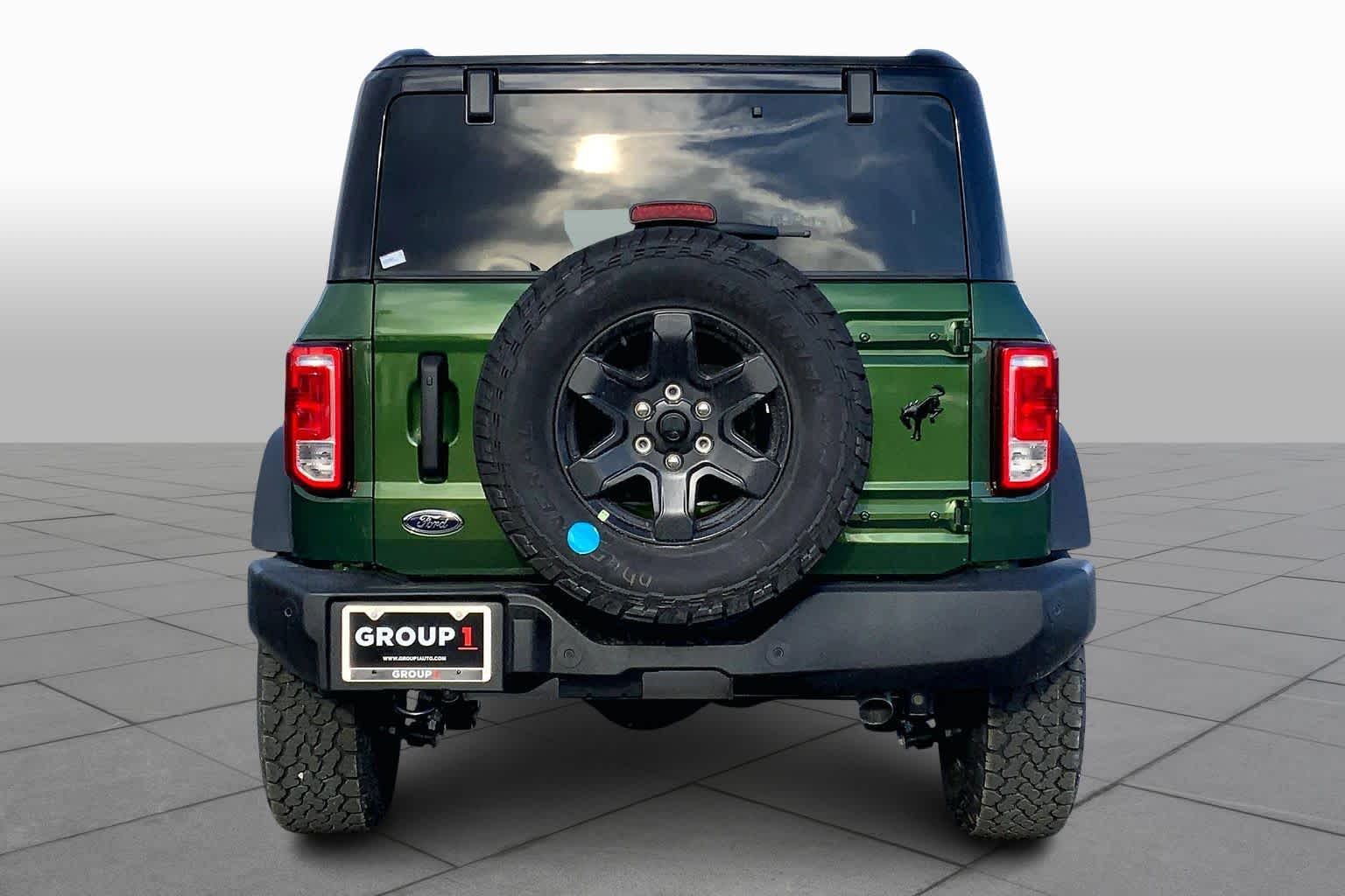 New 2025 Ford Bronco - photo 6
