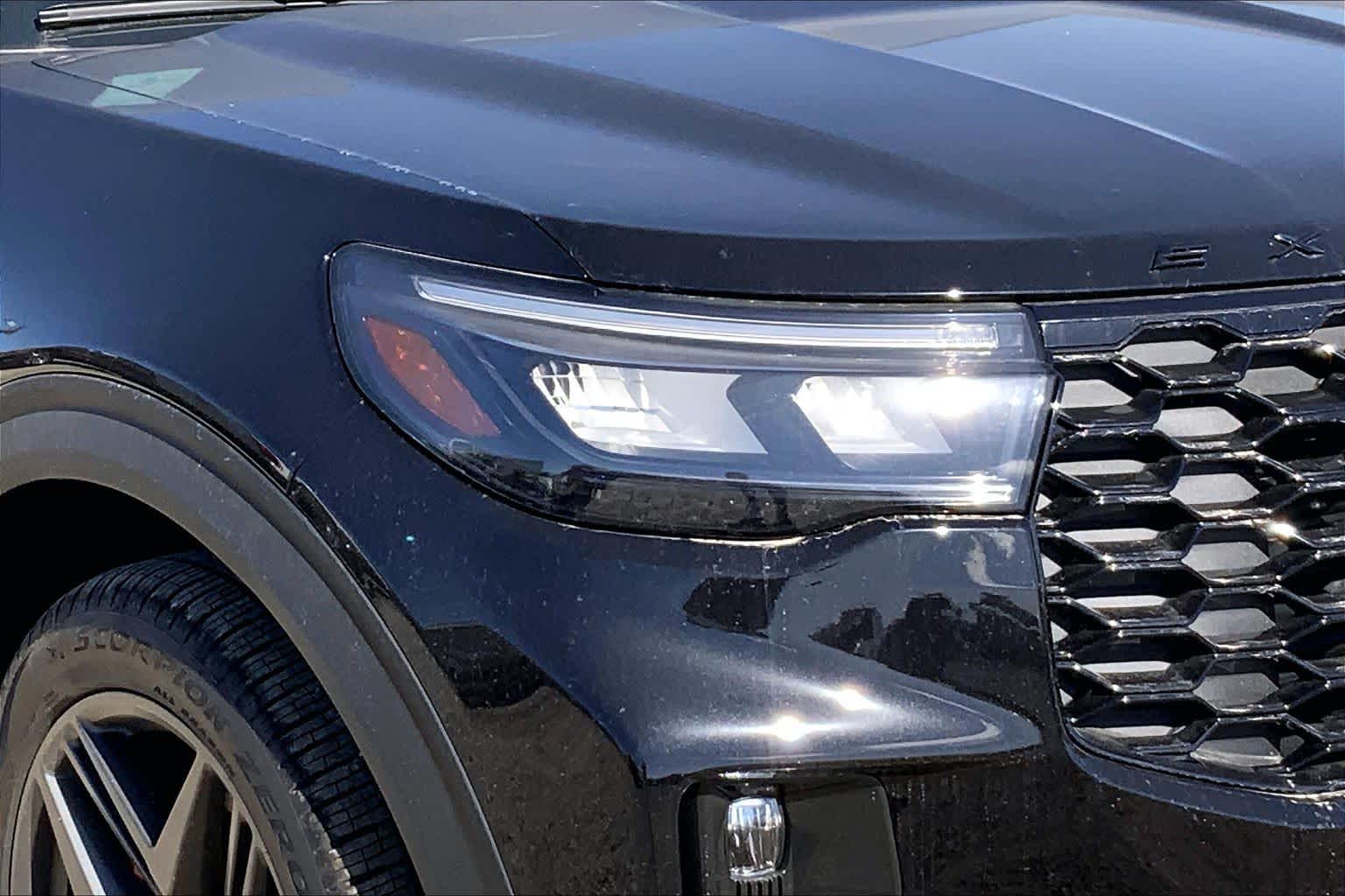 New 2026 Ford Explorer - photo 12