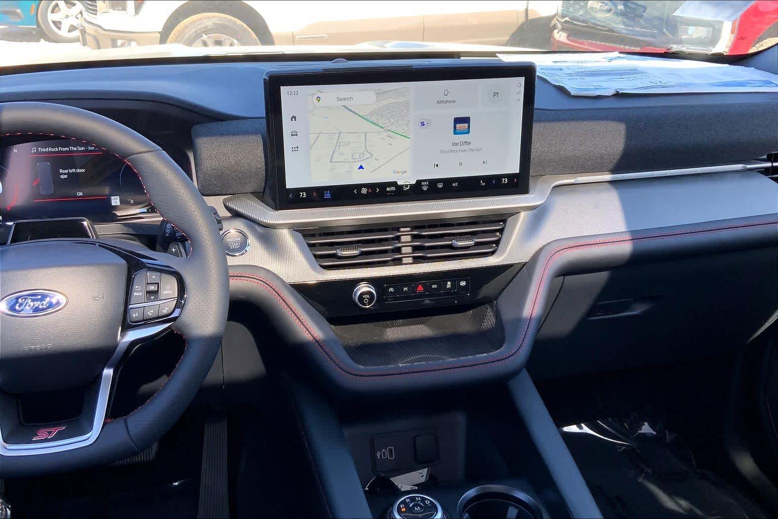 New 2026 Ford Explorer - photo 15