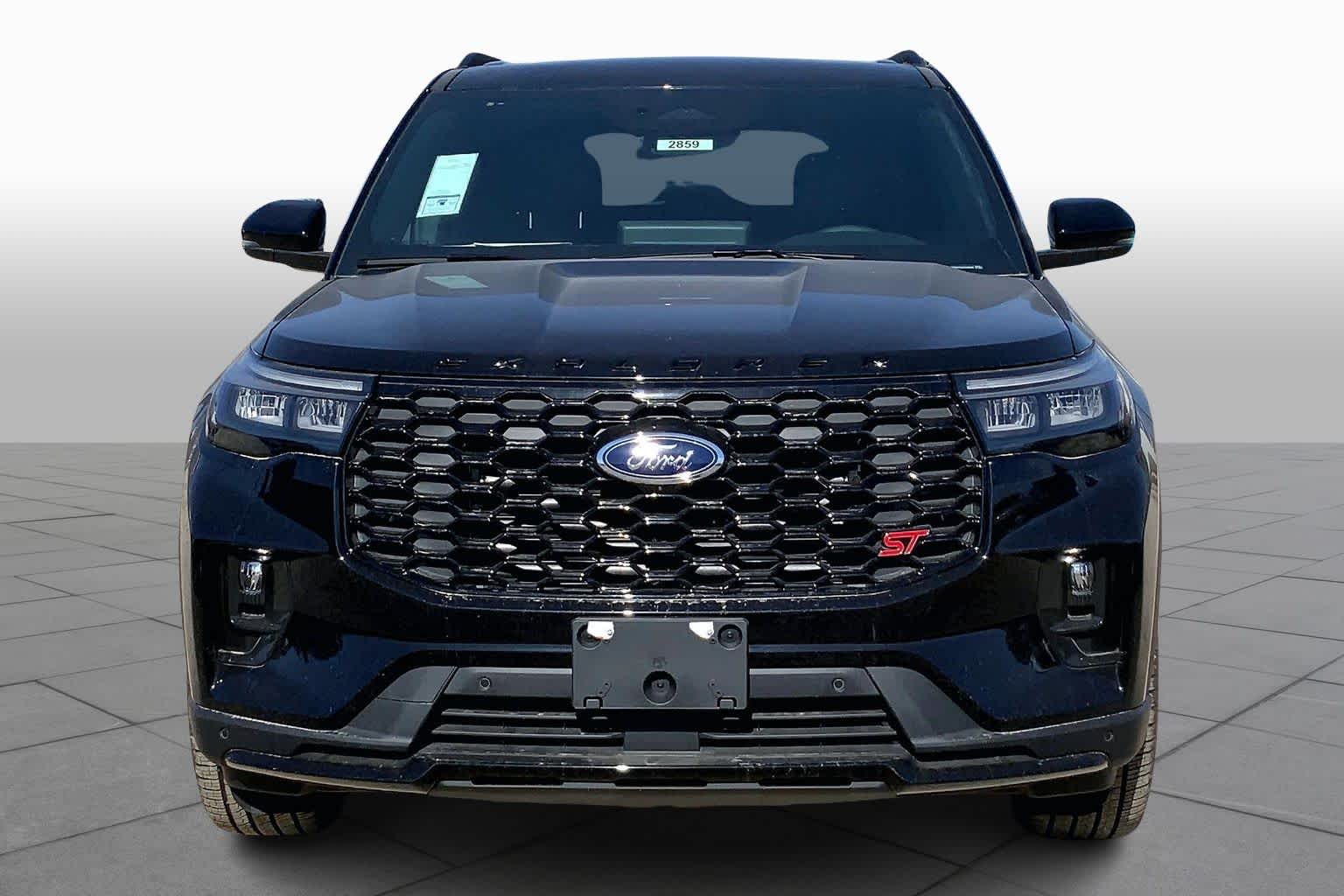 New 2026 Ford Explorer - photo 6