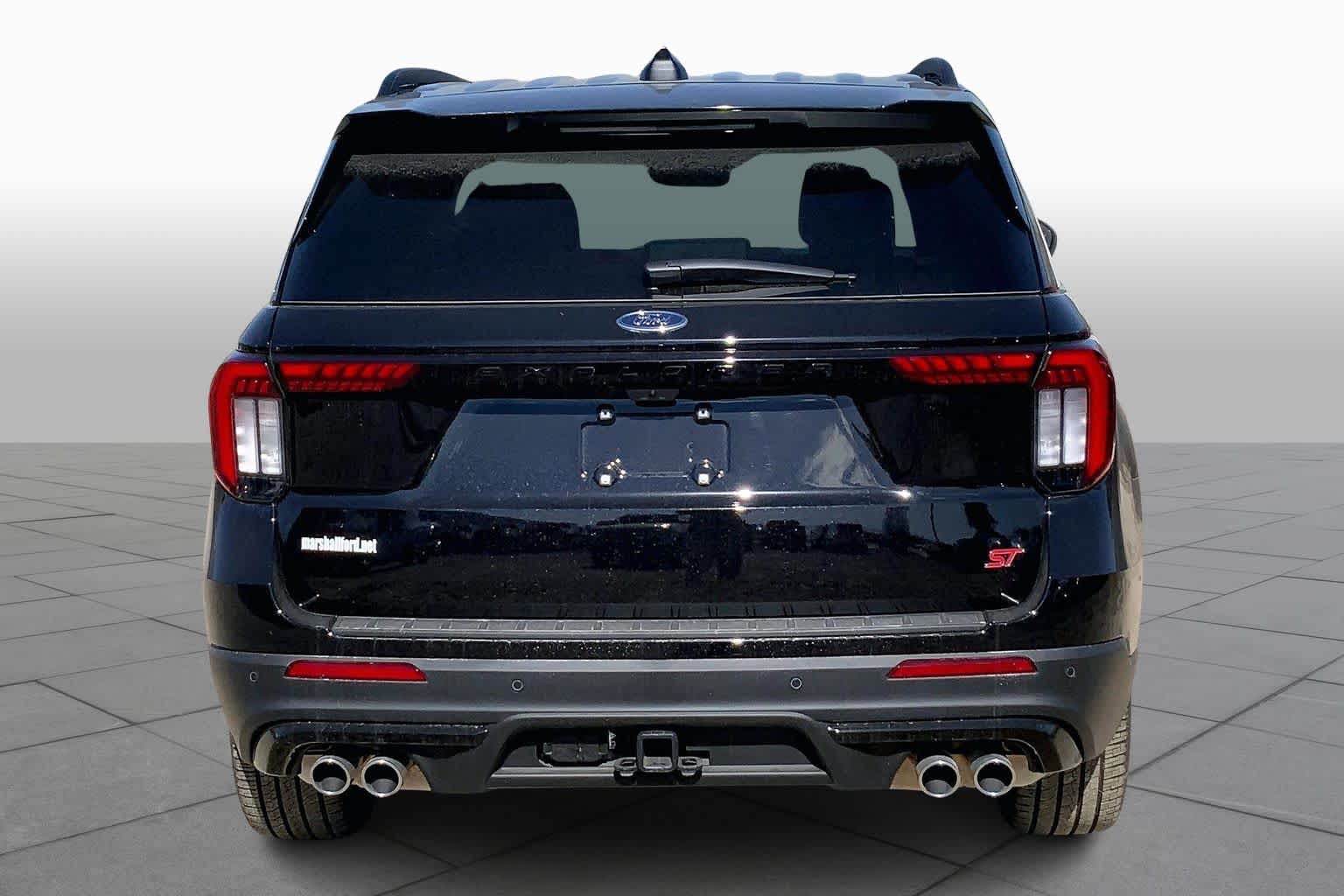 New 2026 Ford Explorer - photo 7