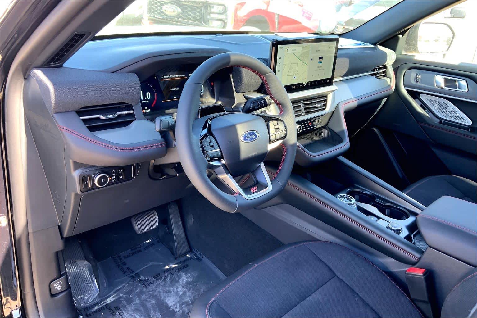 New 2026 Ford Explorer - photo 9