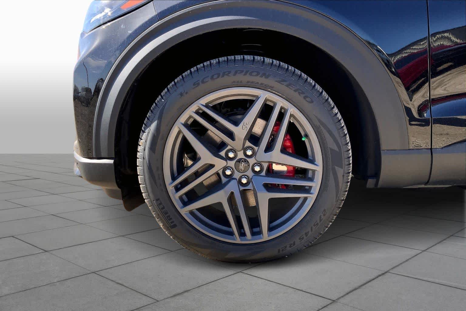 New 2026 Ford Explorer - photo 11