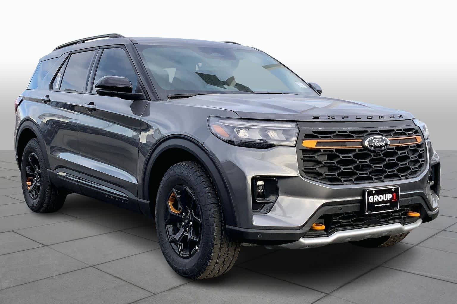New 2026 Ford Explorer - photo 5