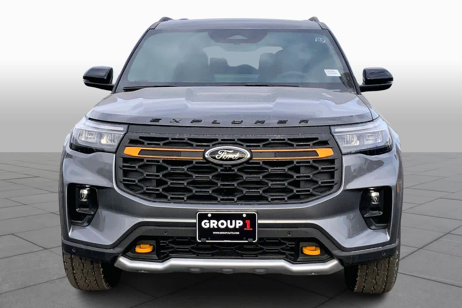 New 2026 Ford Explorer - photo 6