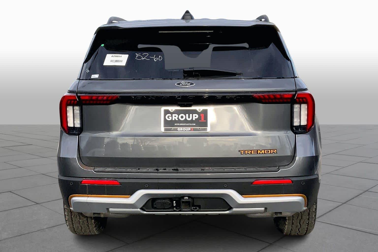 New 2026 Ford Explorer - photo 7