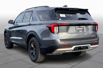 New 2026 Ford Explorer - photo 1