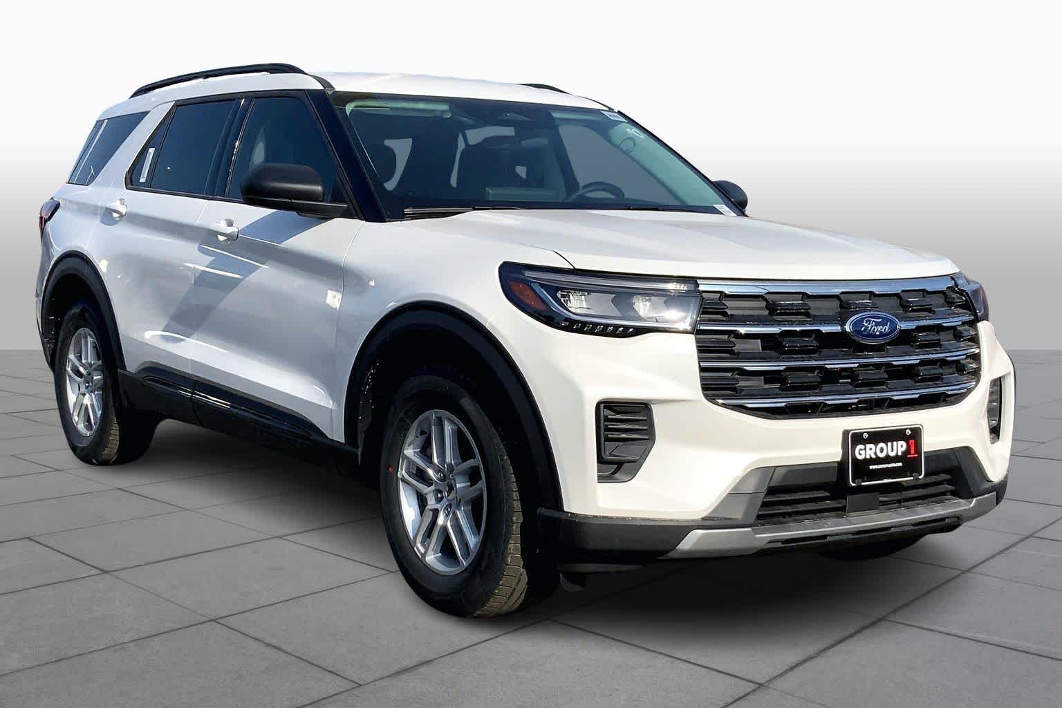 New 2026 Ford Explorer - photo 5