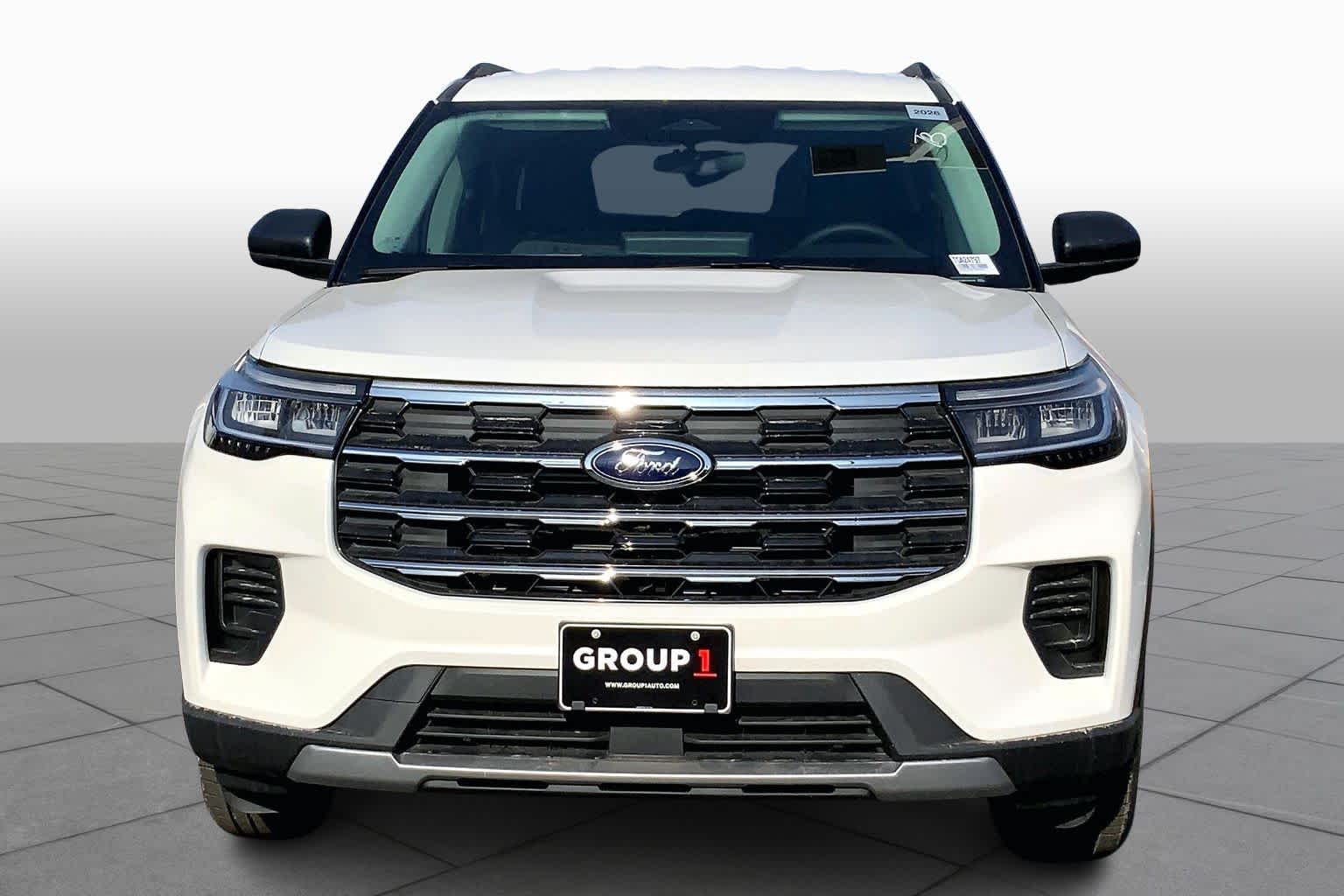 New 2026 Ford Explorer - photo 6