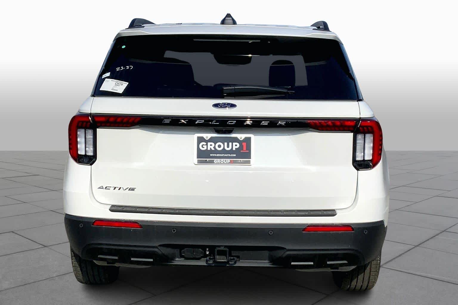 New 2026 Ford Explorer - photo 7