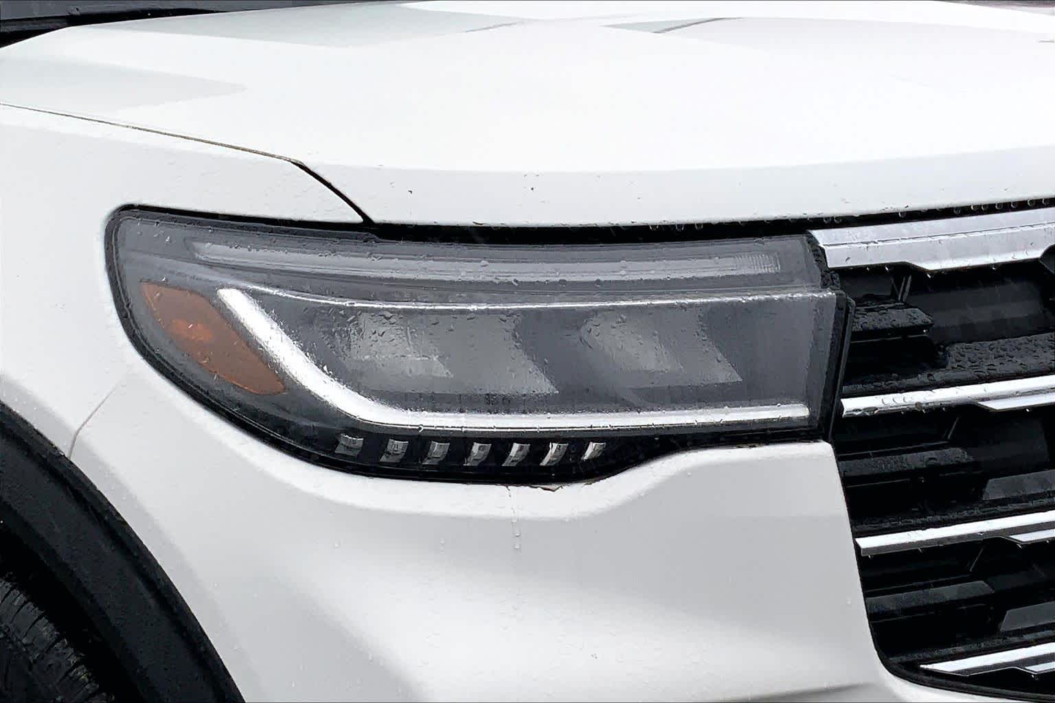 New 2026 Ford Explorer - photo 12