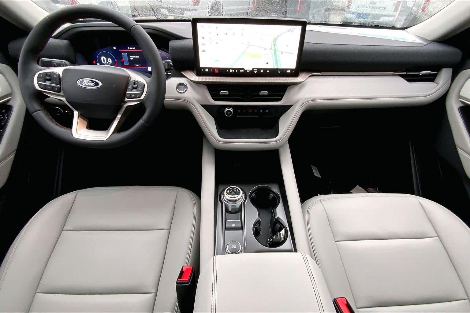 New 2026 Ford Explorer - photo 14